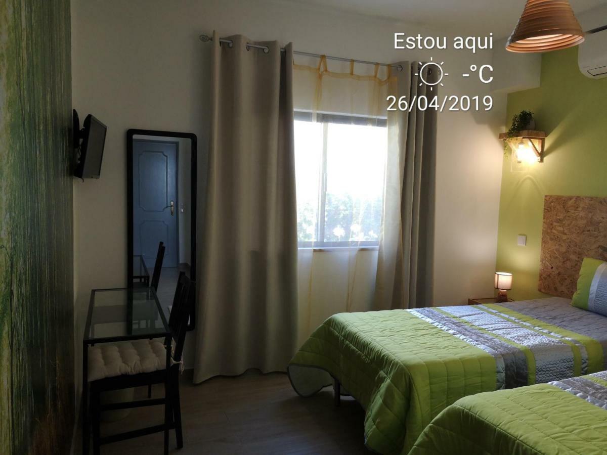 Sensations Guesthouse Lagos Luaran gambar