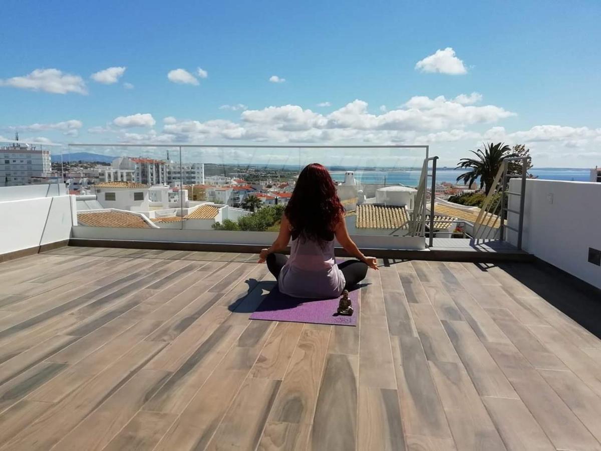 Sensations Guesthouse Lagos Luaran gambar